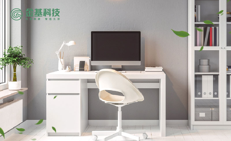 金基科技三恒﹢系统 | 更好的学习环境，让孩子赢在起跑线上！