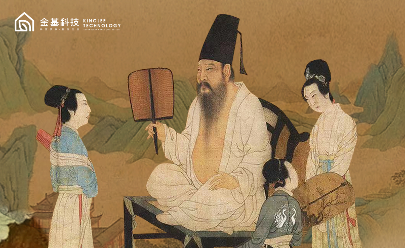 纳凉进化史，看古时人们如何消暑！